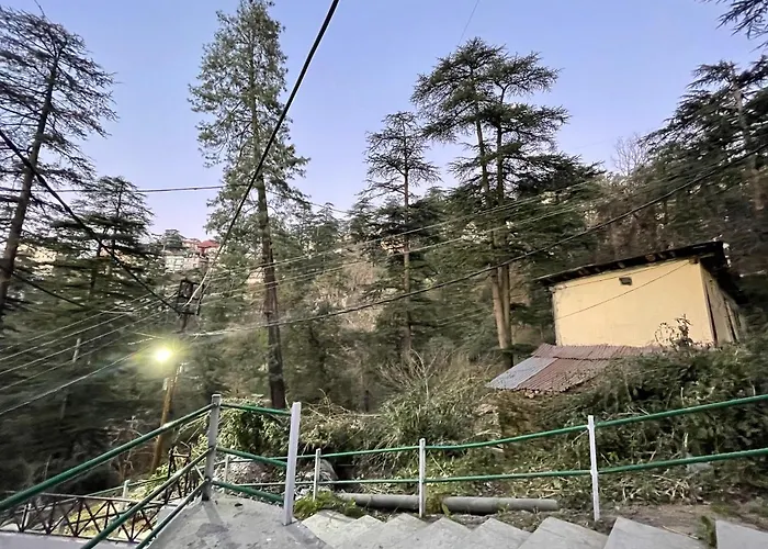 Aarika B&B Near Mall Road Shimla