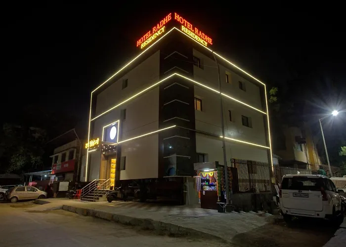 Radhe Residency Hotel Navi Mumbai
