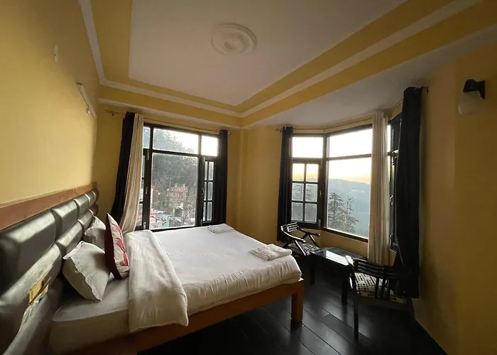 Aarika B&B Near Mall Road Shimla