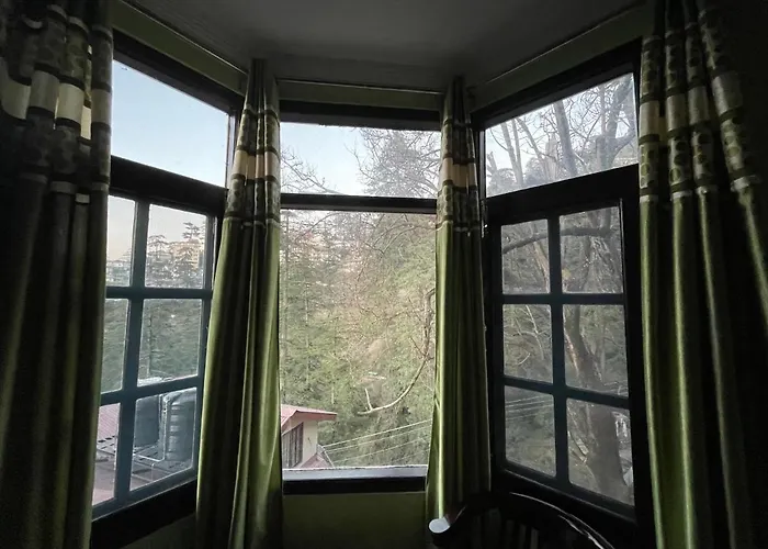 Aarika B&B Near Mall Road Shimla