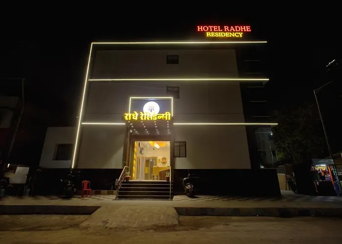Radhe Residency Hotel Navi Mumbai