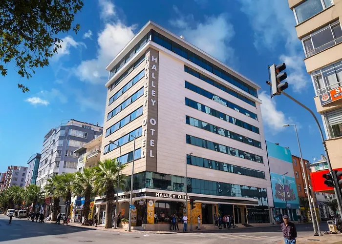 Halley Otel Denizli 