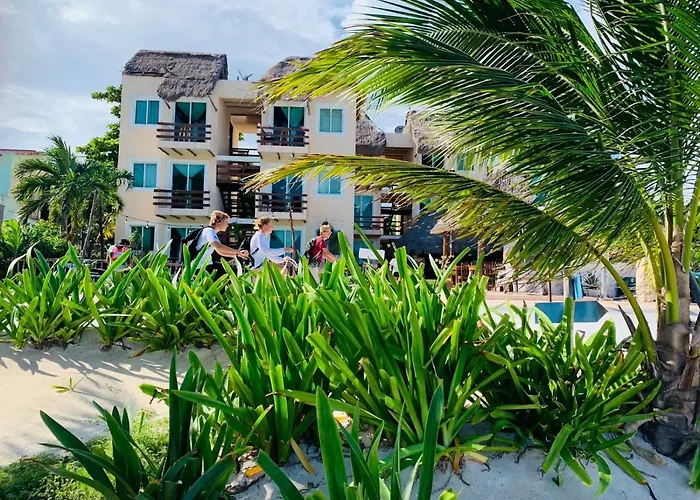 Hotel Arenas Mahahual