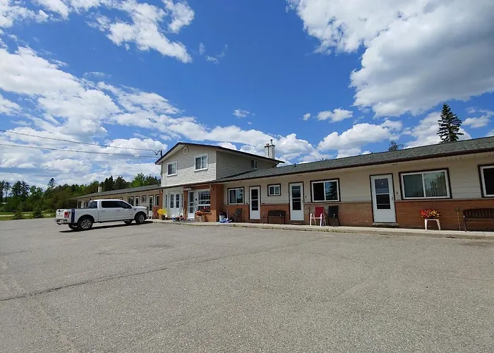 Town And Country Motel Nipigon