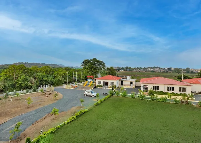 Aaranya Gir Resort Sasan Gir