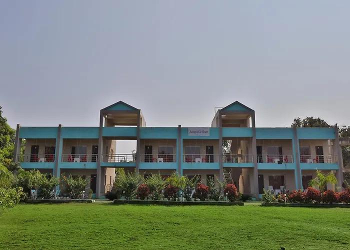 Aaranya Gir Resort Sasan Gir