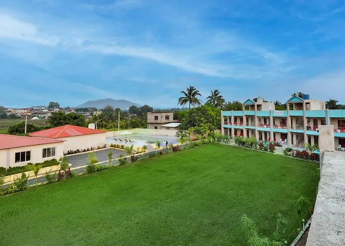 Aaranya Gir Resort Sasan Gir