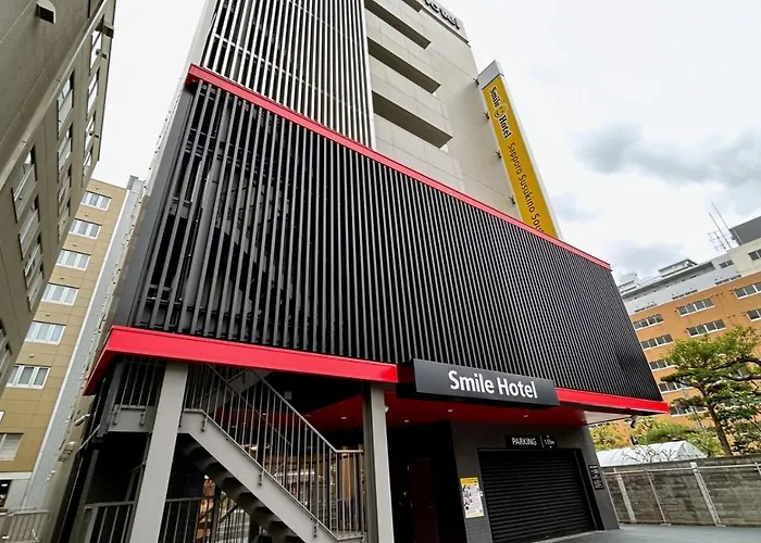 Smile Hotel Sapporo Susukino Minami