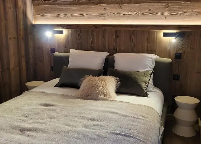 Les petites chambres St Gervais Saint-Gervais-les-Bains