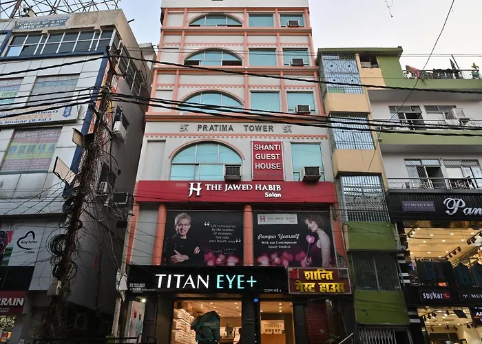 Shanti Guest House Patna 