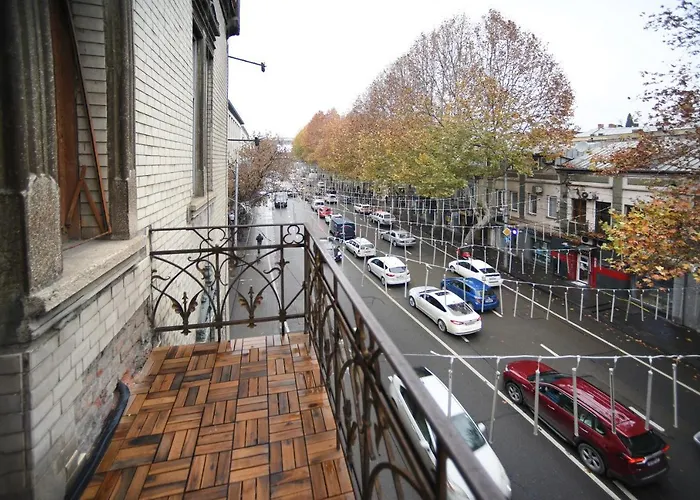 City Lux Hotel Tbilisi
