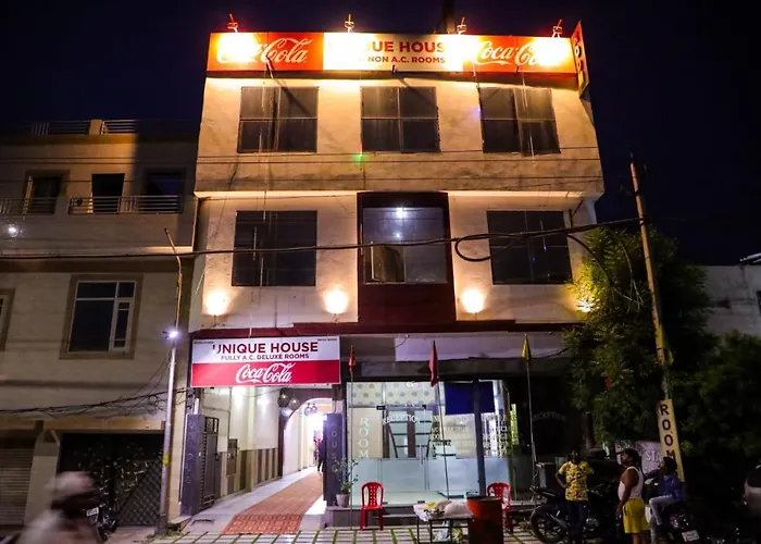 Hotel Unique House Amritsar