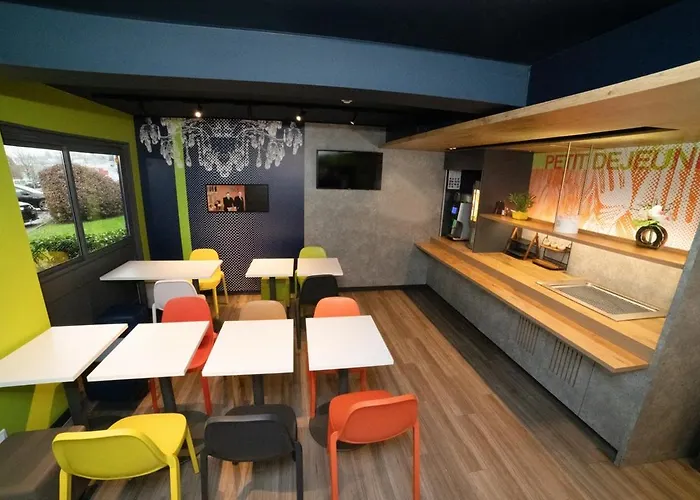 Accueil Hotel Besançon