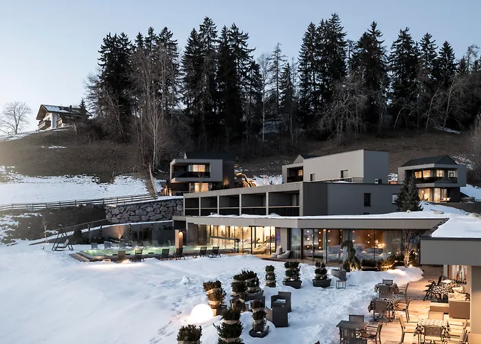 Klein Fein Hotel Viertlerhof Hafling