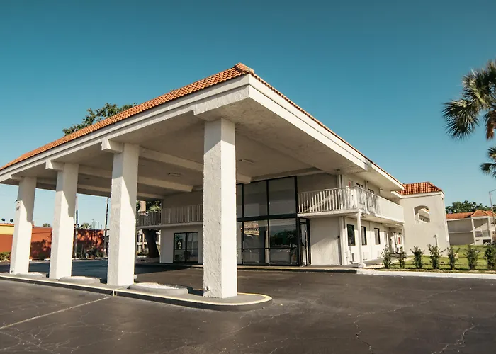 Travelodge By Wyndham Orlando Lake Buena Vista South Kissimmee