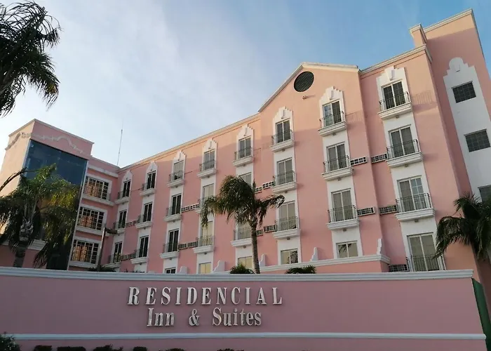 Residencial Inn & Suites Matamoros 