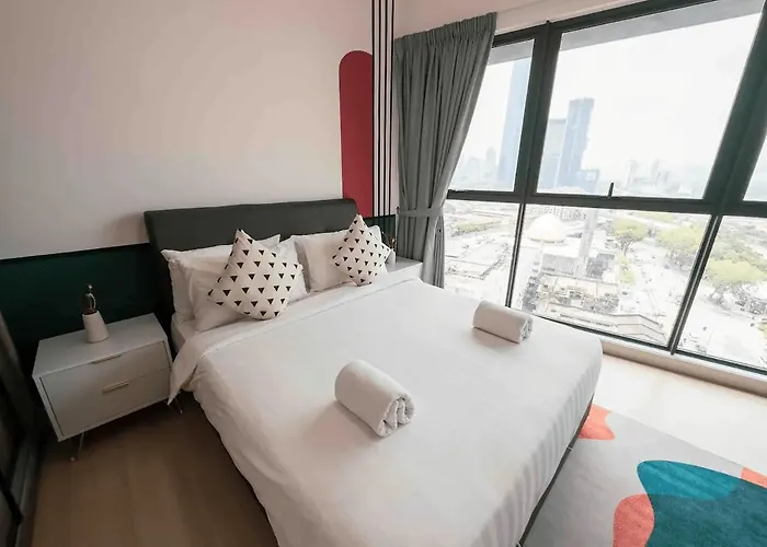 Continew Residence Cozy Suite By Guestonic Kuala Lumpur