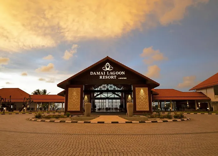Damai Lagoon Resort Santubong