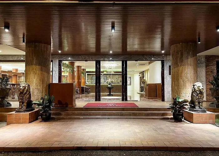 The Borneo Hotel Kuching