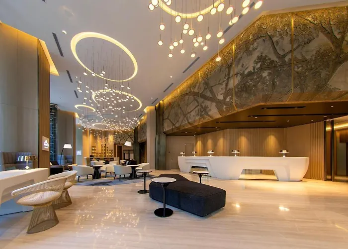 Crowne Plaza Kuala Lumpur City Centre By Ihg