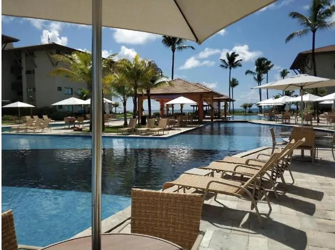 Polinesia Resort - Luxuoso Beira Mar Muro Alto - Porto De Galinhas - Anunes