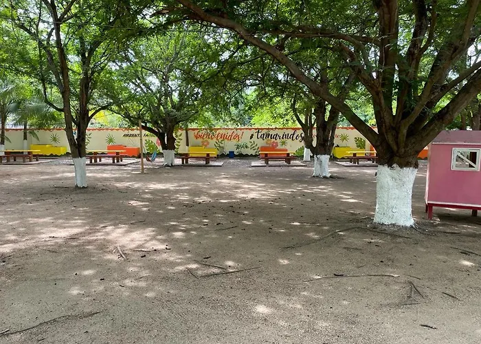 Hotel Tamarindos Zihuatanejo