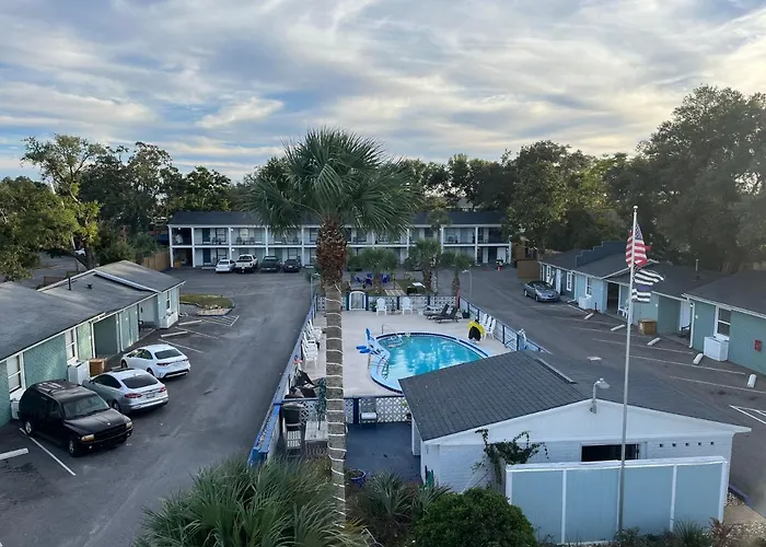 Gulf Coast Inn Gulf Breeze