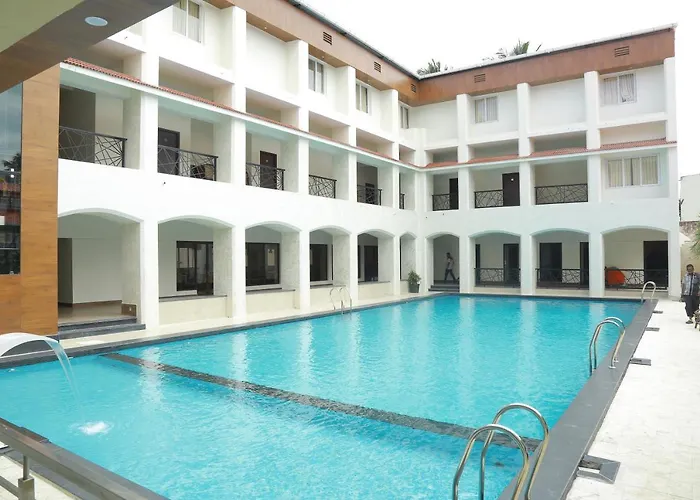 The Riviera Hotel Theni
