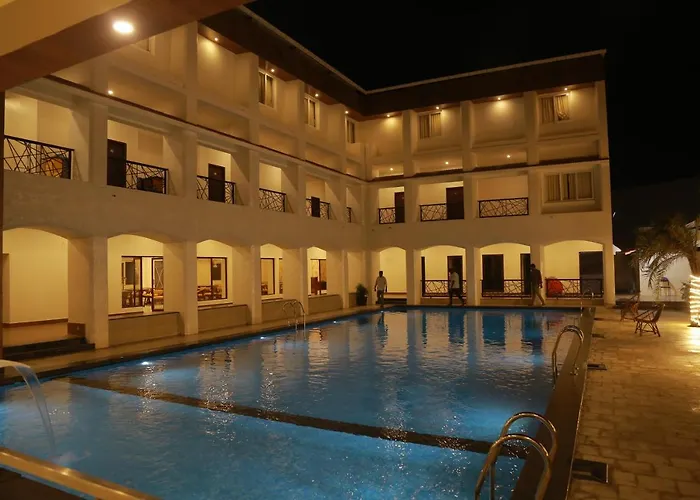 The Riviera Hotel Theni
