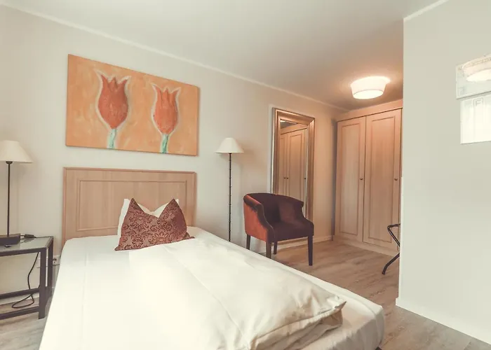 Hotel- Restaurant Einklang Mettingen 