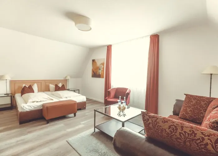 Hotel- Restaurant Einklang Mettingen 