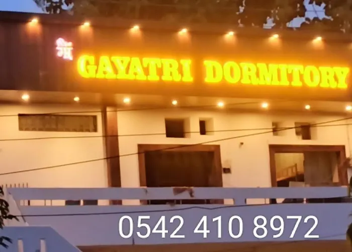 Maa Gayatri Dormitory Varanasi