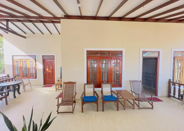 Hotel Breeze Rest Unawatuna
