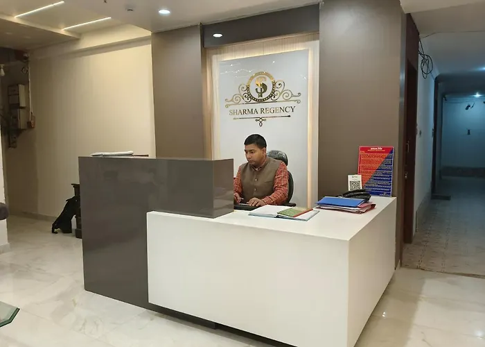 Hotel Sharma Regency Lucknow