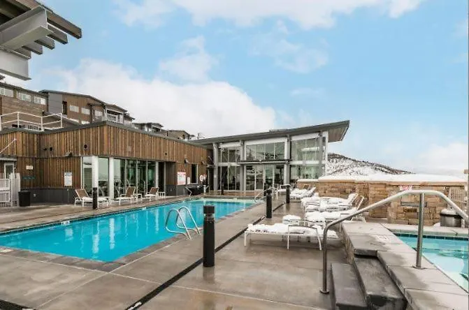 Apex Residence By All Seasons Resort Lodging Park City