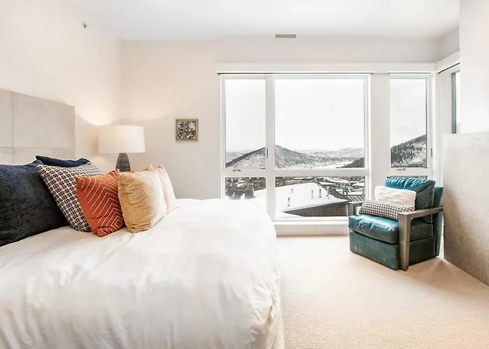 Apex Residence By All Seasons Resort Lodging Park City