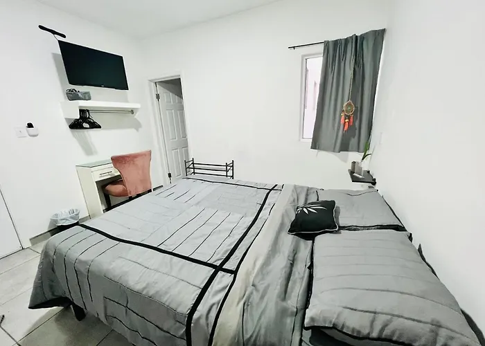 Aparthotel Casa Ambar Tijuana