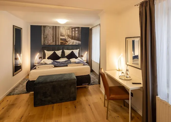 Hotel Schwanen Memmingen