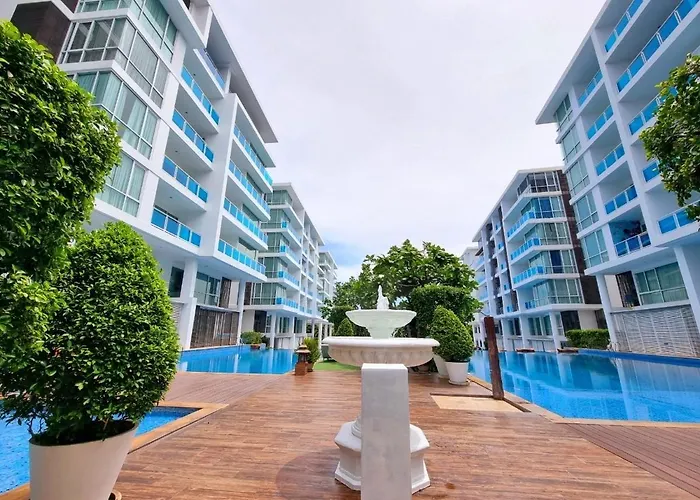 มายรีสอร์ท หัวหิน byขุนเขา