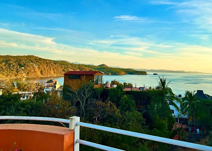 Bungalows Buenavista Chacala 