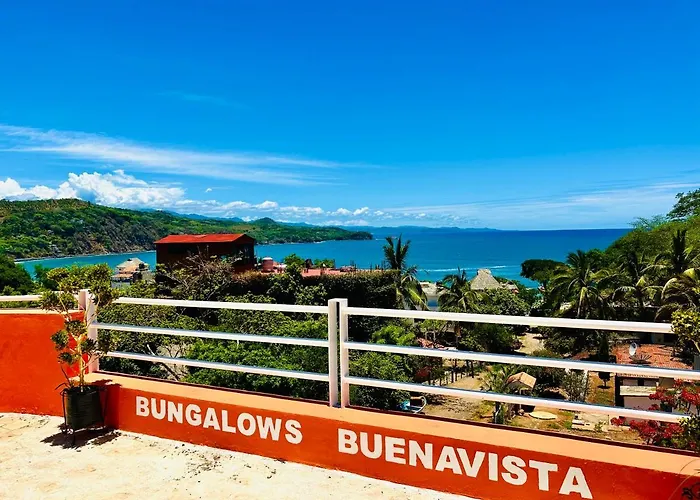 Bungalows Buenavista Chacala 