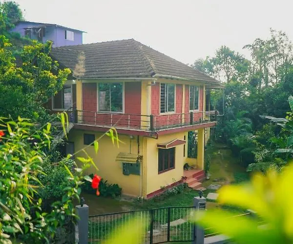 Eshwari Cottage Madikeri