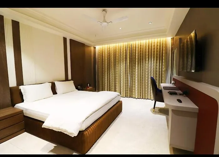 Swarn Inn And Suites Muzaffarnagar
