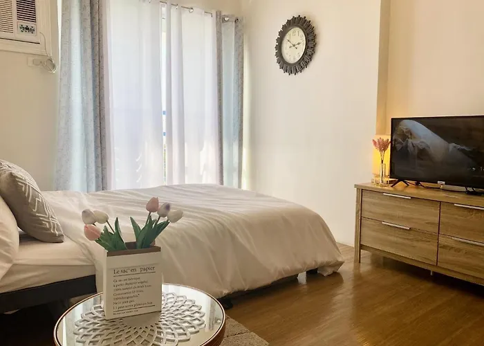 Serenity Stay Condo At 19Th Floor The Loop Tower Limketkai Center Lucky 19 Cagayan de Oro