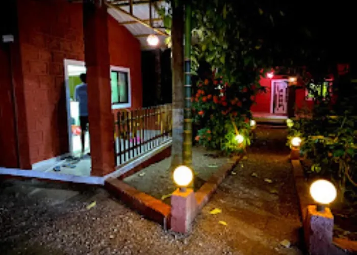 Sai Sadan Residency,Diveagar