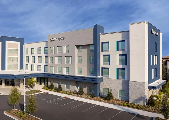 Hampton Inn Orlando Southeast Nona Narcoossee