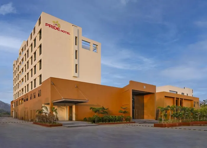 Pride Resort Ambaji