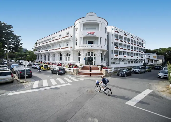 Villages Clubs du Soleil - LA BAULE
