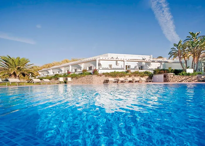 Hotel Albatros Forio 