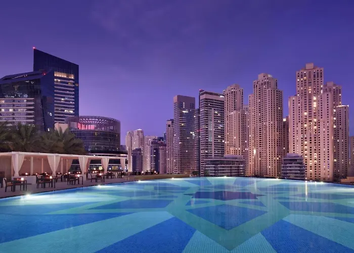Address Marina Suites Dubai